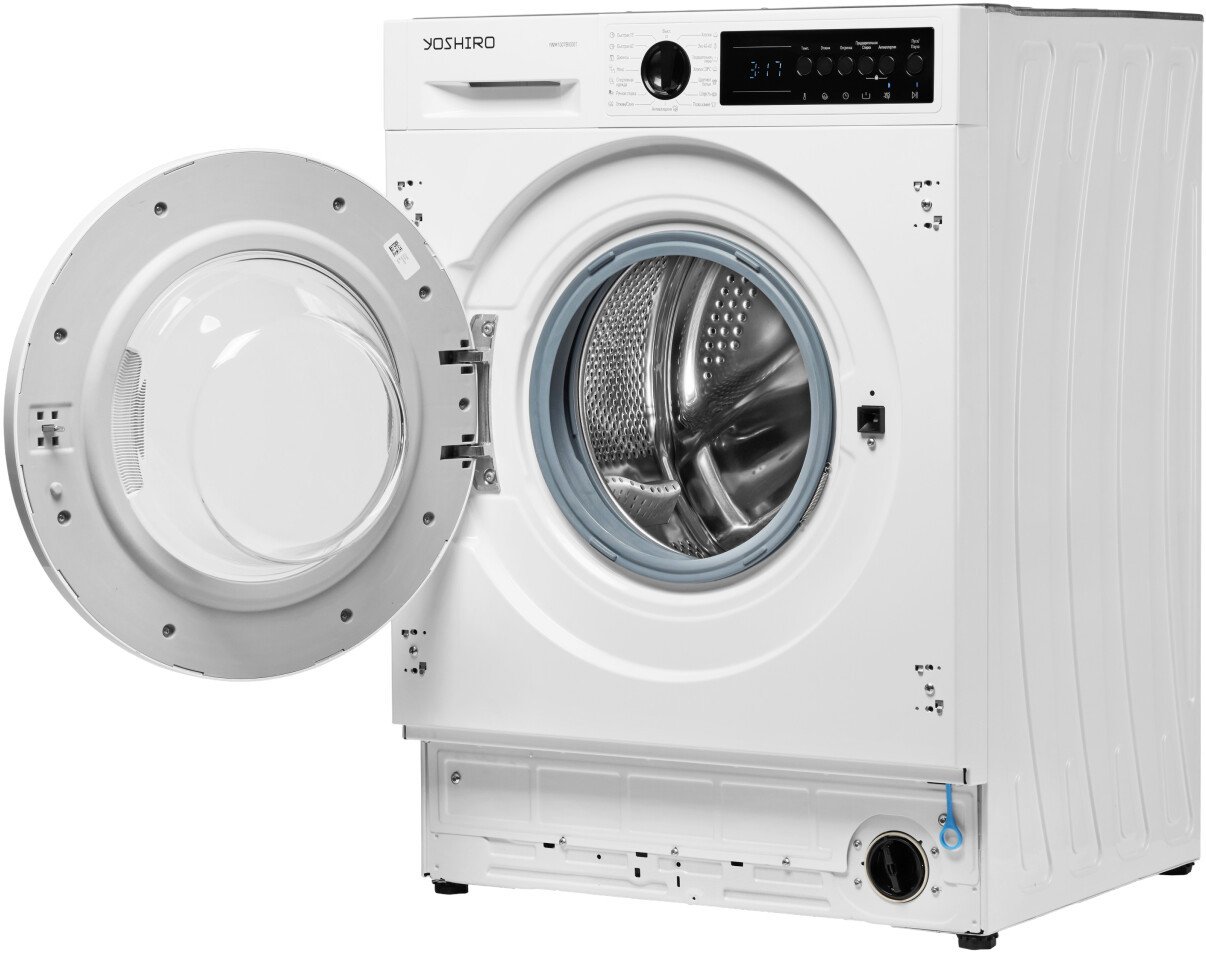 Стиральная машина Yoshiro YWM1007BI0001