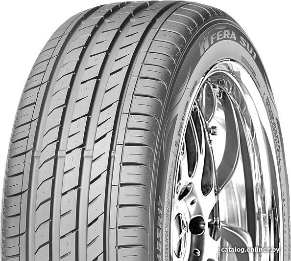 Автомобильные шины Nexen N'Fera SU1 225/50R17 98Y