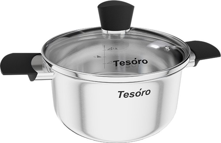 Кастрюля Tesoro Siena КС421