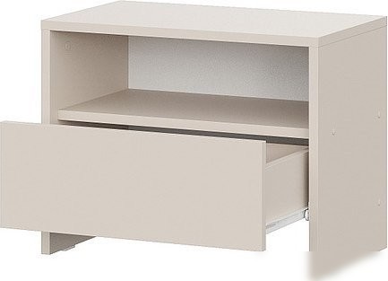 Тумба Mio Tesoro Камелия 1К (меланж)