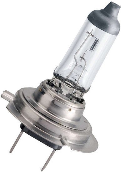 Галогенная лампа Philips H7 VisionPlus 2шт [12972VPS2]