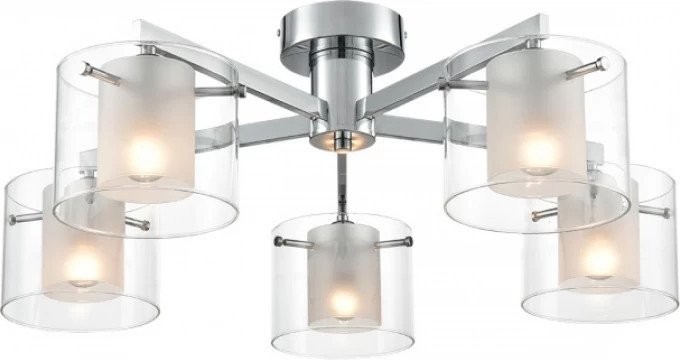 Люстра средней высоты Lumion Verdi 8261/5C