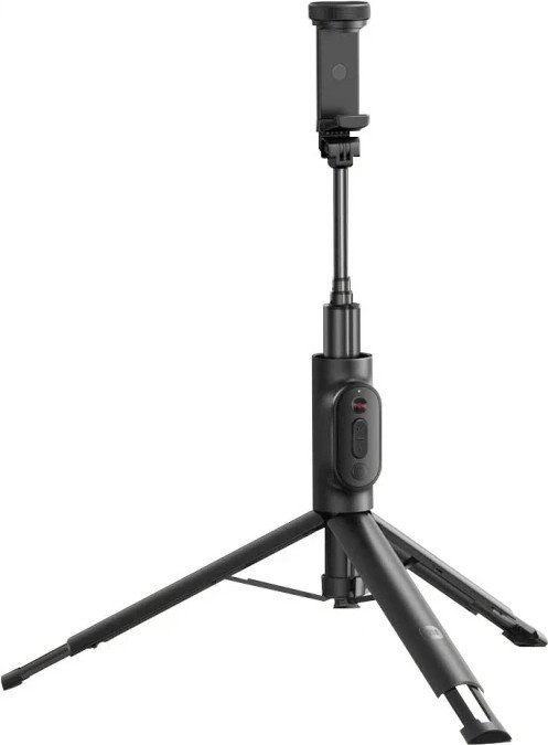 Мультипод Xiaomi Zoom Stand Selfie Stick 2 XMBJZPG02YM (черный)