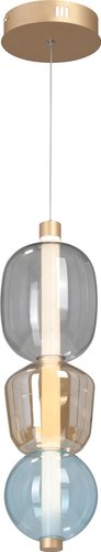 Подвесная люстра Vitaluce V3894-8/1S