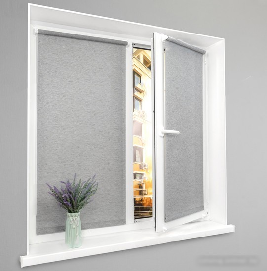 Рулонные шторы Lm Decor LM 46-03 52x160