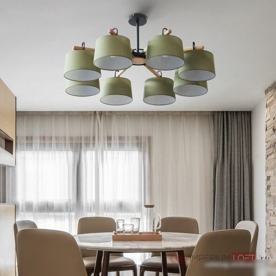 Люстра средней высоты ImperiumLoft Even01 178366-26