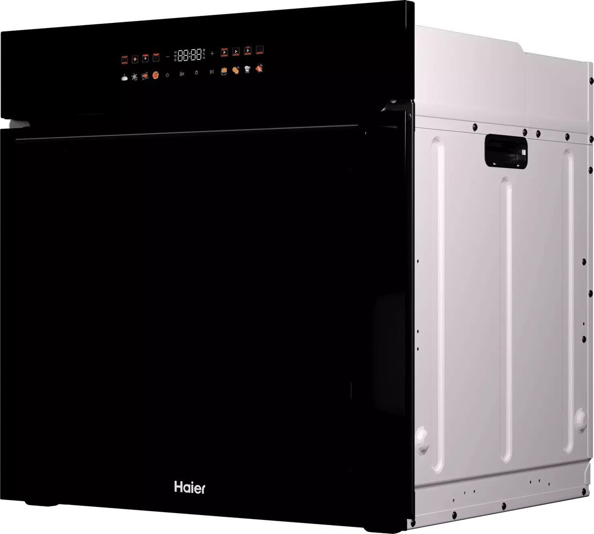 Электрический духовой шкаф Haier HOQ-M5AAN3GB