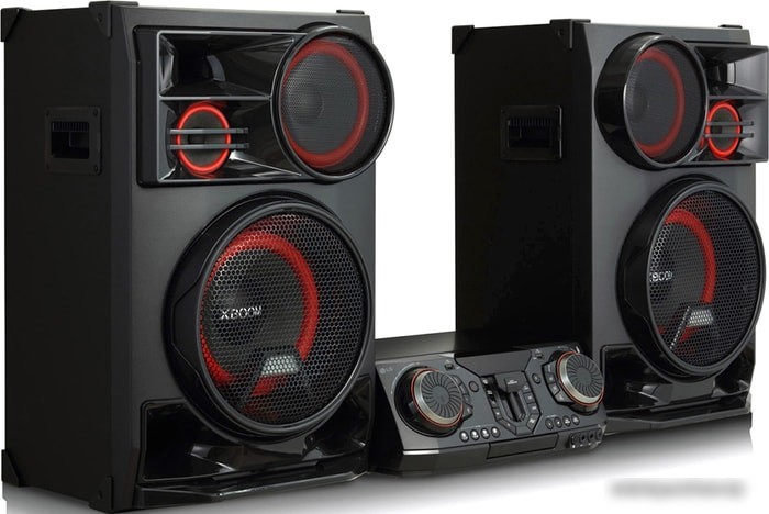 Мини-система LG X-Boom CL98