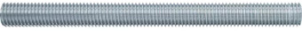 Шпилька Fischer G M8x1000 5.8 zp Threaded Rod 561507