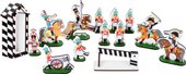 Роботы, трансформеры, фигурки Mega Toys Щелкунчик МТ64119