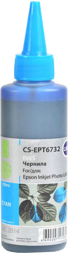 Чернила CACTUS CS-EPT6732