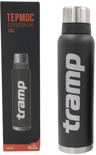 Термос TRAMP TRC-029ср 1.6 л (серый)