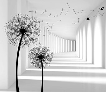 Фотообои Citydecor Абстракция 441 (300x260см)