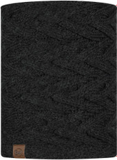 Шарф (бафф) Buff Knitted & Fleece Neckwarmer Caryn Graphite 123518.901.10.00