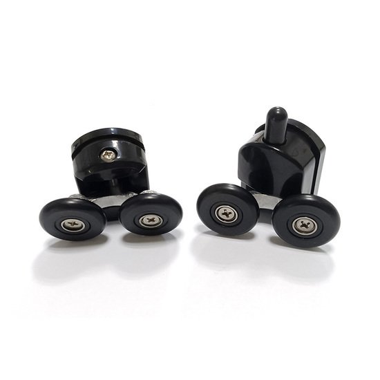 Душевой уголок Abber Schwarzer Diamant AG30130BH-S100B-S100B
