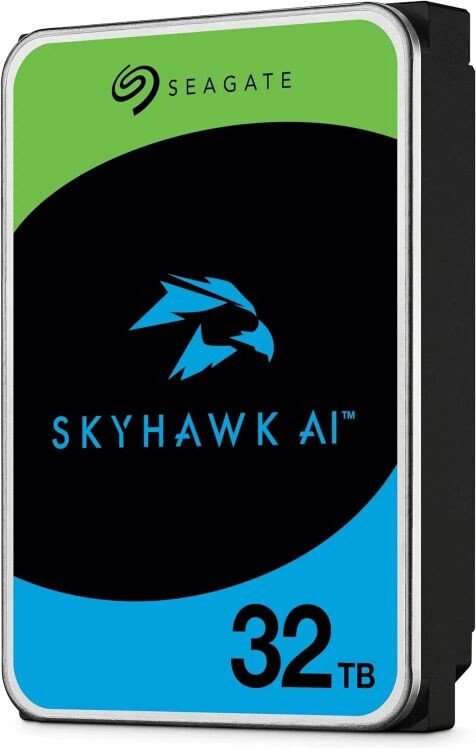 Жесткий диск Seagate SkyHawk AI 32TB ST32000VE000