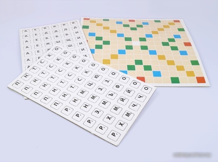 Настольная игра Десятое королевство Словодел 02648