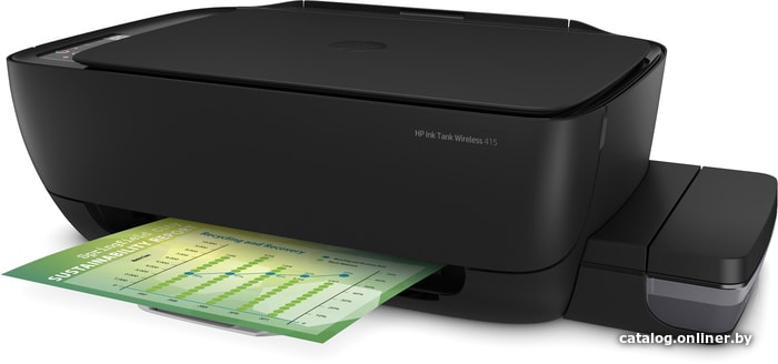 МФУ HP Ink Tank Wireless 415