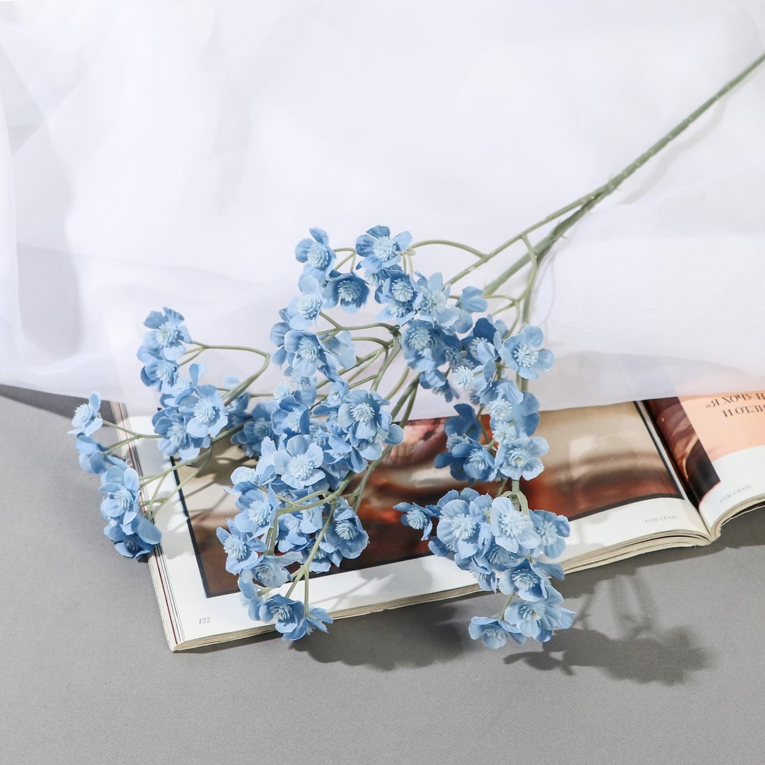 Искусственный цветок Poetry in flowers Силена 5378590