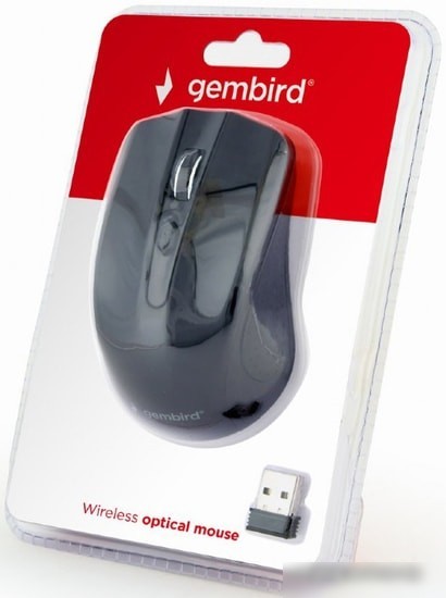 Мышь Gembird MUSW-4B-04