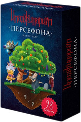 Настольная игра Cosmodrome Games Имаджинариум "Персефона"