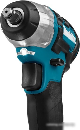 Ударный гайковерт Makita TW160DWAE (с 2-мя АКБ, кейс)