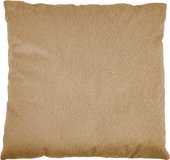 Декоративная подушка Сонум Замша 45x45 (горчичный)