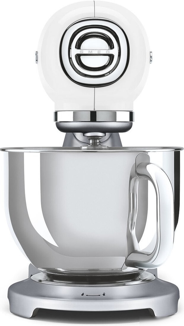 Планетарный миксер Smeg SMF04WHEU