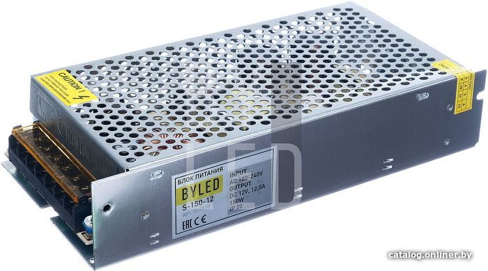 Блок питания Byled S-150-12