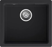 Кухонная мойка GranFest QUARZ GF-UR-4550 (черный)