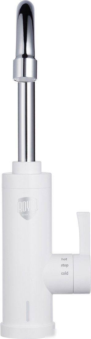 Проточный электрический водонагреватель-кран Royal Thermo EasyFit