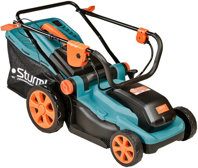 Газонокосилка Sturm CL4040BL (без АКБ)