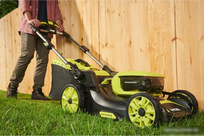 Газонокосилка Ryobi Max Power RY36LMXSP46A-150 (с 1-им АКБ 5 Ач)