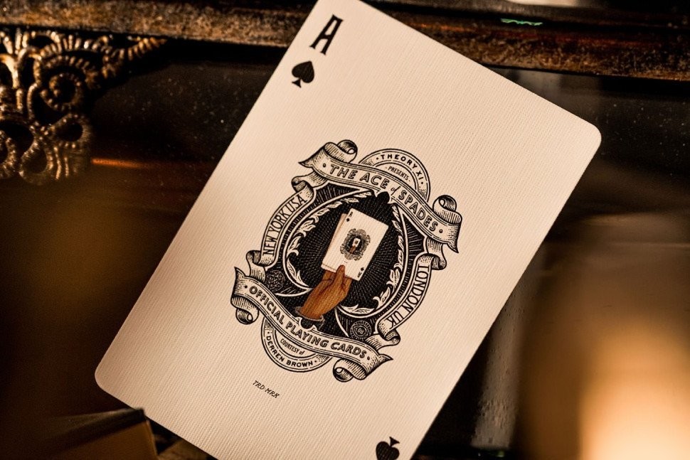 Карточная игра Theory11 Derren Brown T1138
