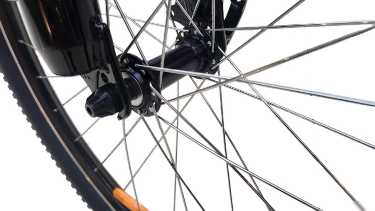 Велосипед Forward Acid 27.5 Q-350 FR р.16.5 2024 (белый/бирюзовый)