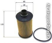 Масляный фильтр Comline EOF302 Масляный фильтр Comline EOF302