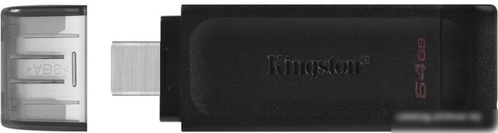 USB Flash Kingston DataTraveler 70 64GB