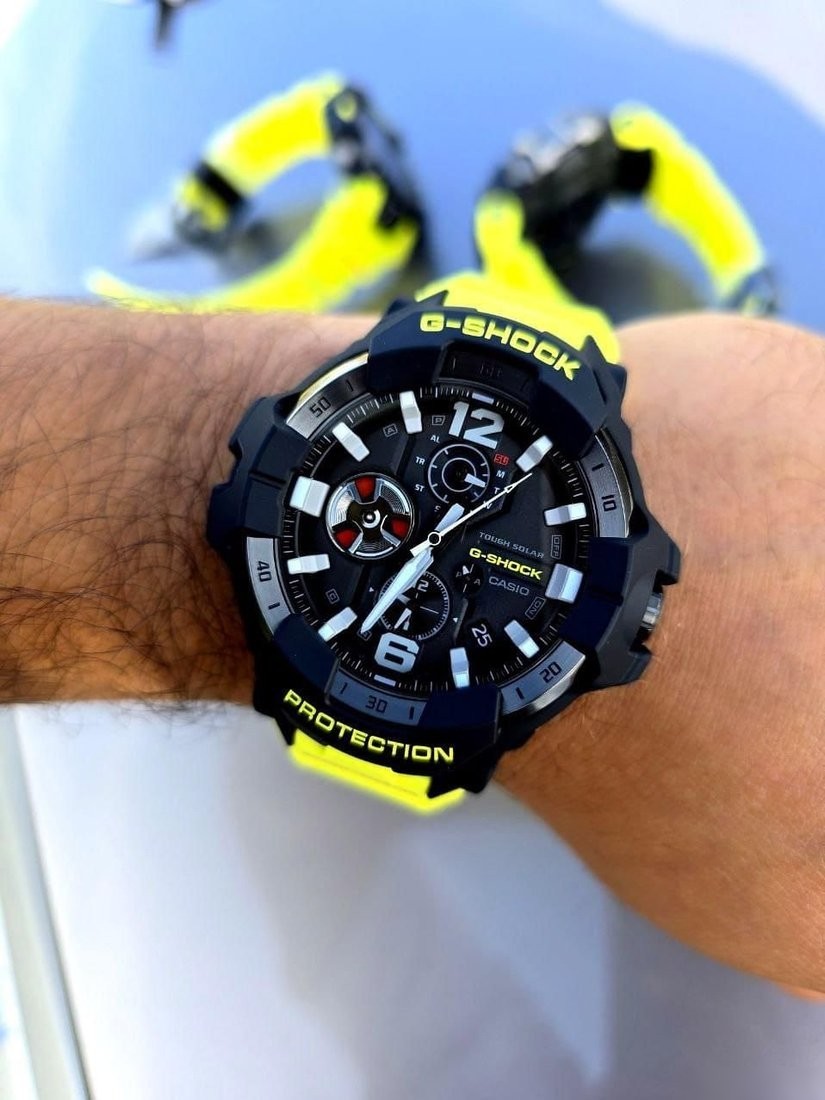 Наручные часы Casio GR-B300RY-1A9