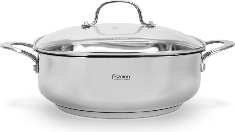 Сотейник Fissman Exclusive Pro 5543