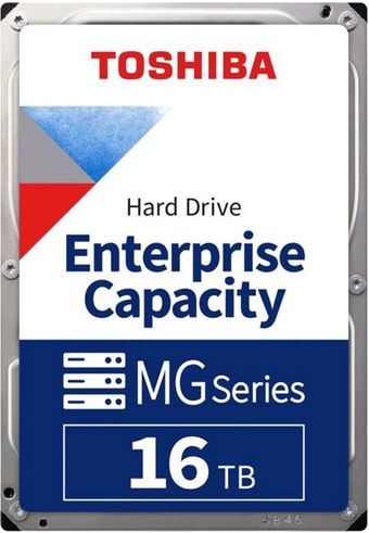 Жесткий диск Toshiba MG08 16TB MG08ACA16TE