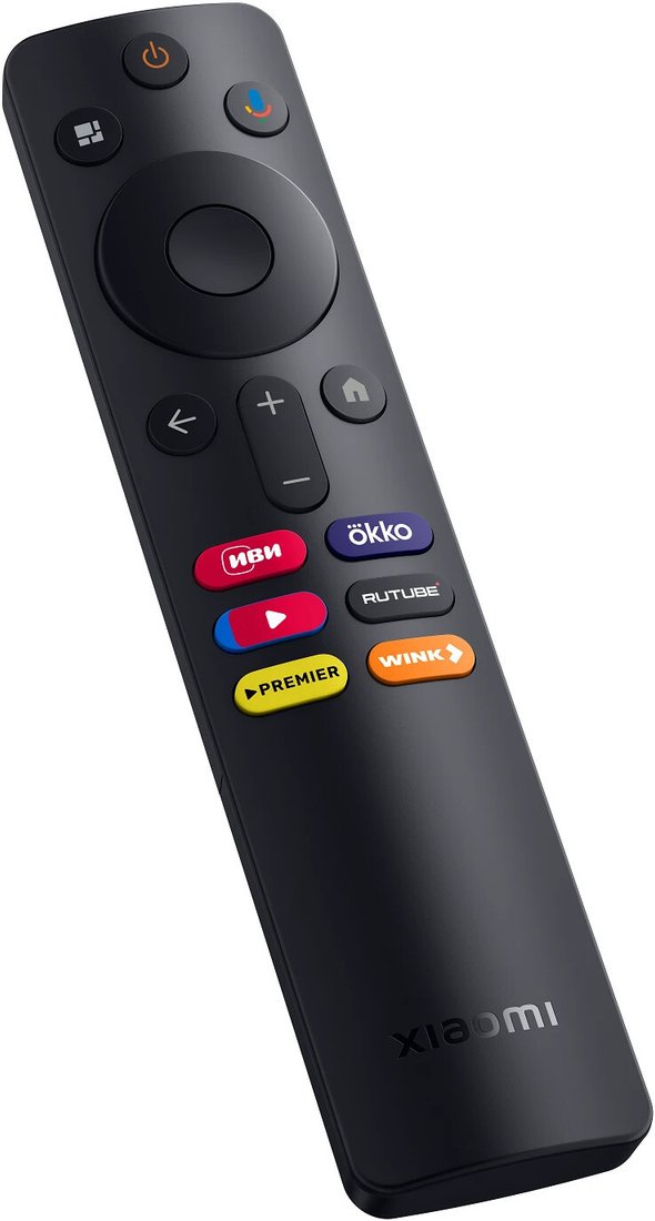 Смарт-приставка Xiaomi TV Stick HD 2nd Gen (русская версия)