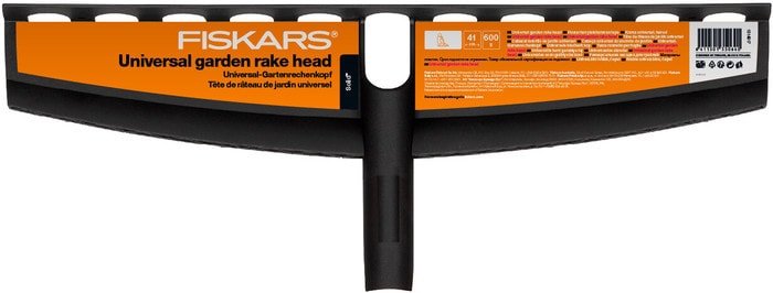 Грабли зубчатые Fiskars Solid 1014917