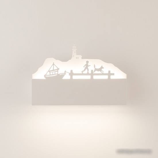 Бра Home Light Астерия C055-1-W