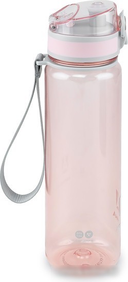 Бутылка для воды Арктика 720-500-PK 500мл (розовый)