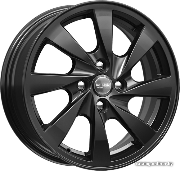 Литые диски K&K КС928 15x6" 4x98мм DIA 58.5мм ET 33мм Черный Литые диски K&K КС928 15x6" 4x98мм DIA 58.5мм ET 33мм Черный