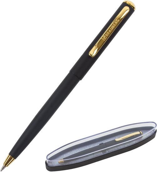 Ручка шариковая BRAUBERG Maestro 143470