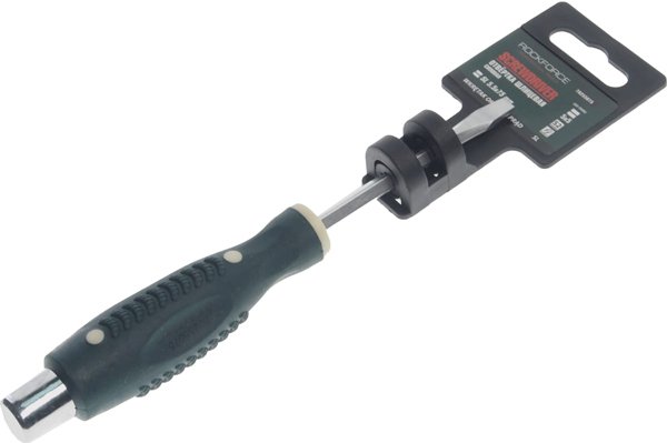 Отвертка RockForce Profi SL5.5x75 RF-70255075