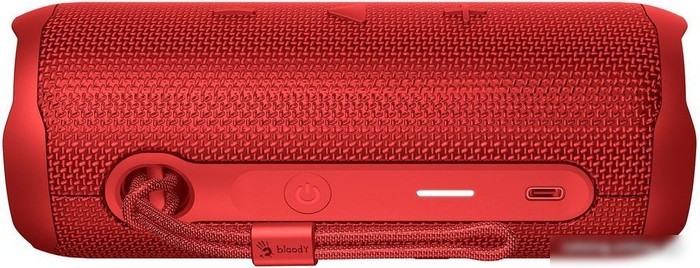 Беспроводная колонка A4Tech Bloody S6 Tube (красный)