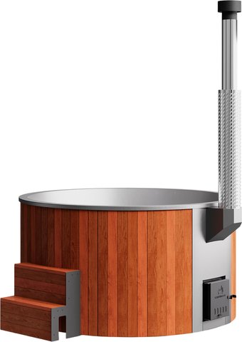 Купель Scandinaf Furako 200SR (аэромассаж/подсветка)