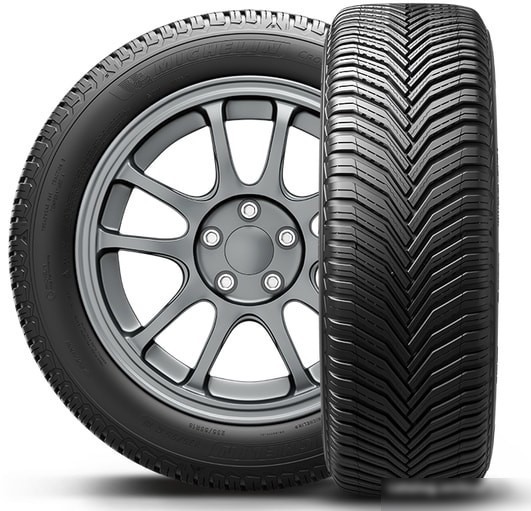 Всесезонные шины Michelin CrossClimate 2 225/45R17 91W